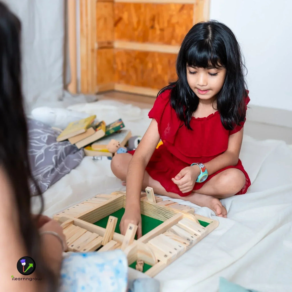 ilearnngrow Shut the box - Naivri