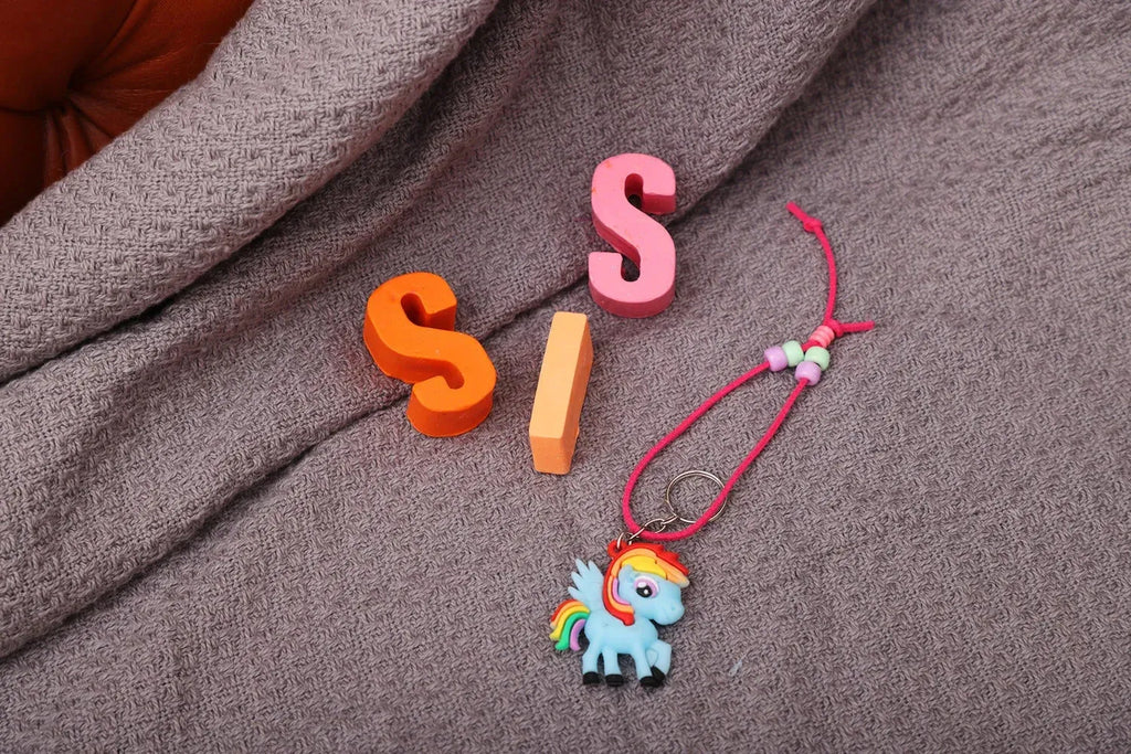 ilearnngrow SIS Crayons with Rakhi - Naivri