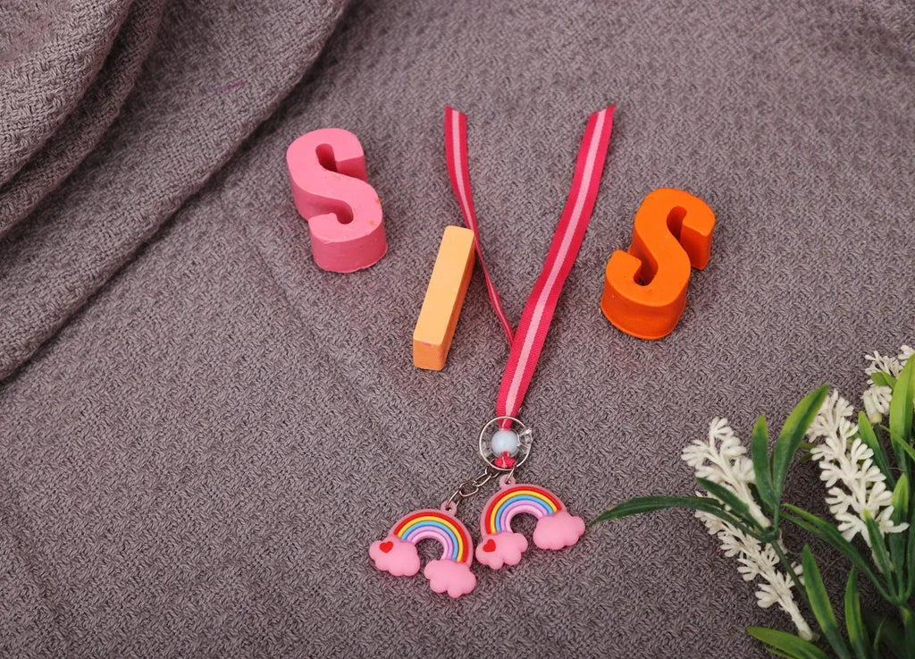 ilearnngrow SIS Crayons with Rakhi - Naivri
