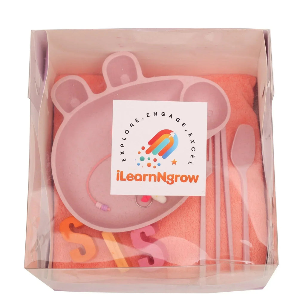 ilearnngrow Sis Rakhi Hamper - Naivri