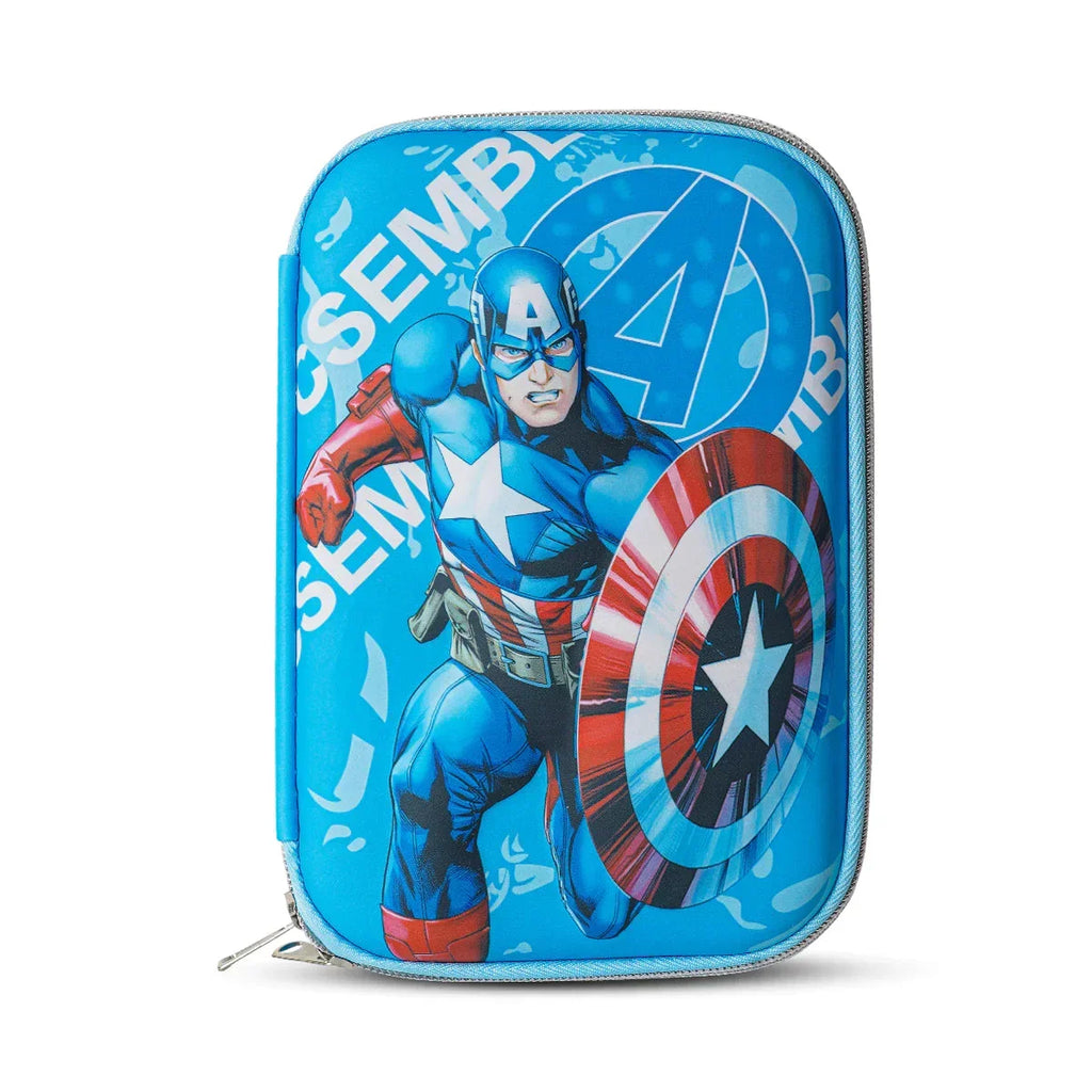 ilearnngrow Stationery Pouches - Avengers - Naivri