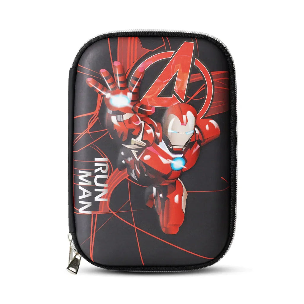 ilearnngrow Stationery Pouches - Avengers - Naivri