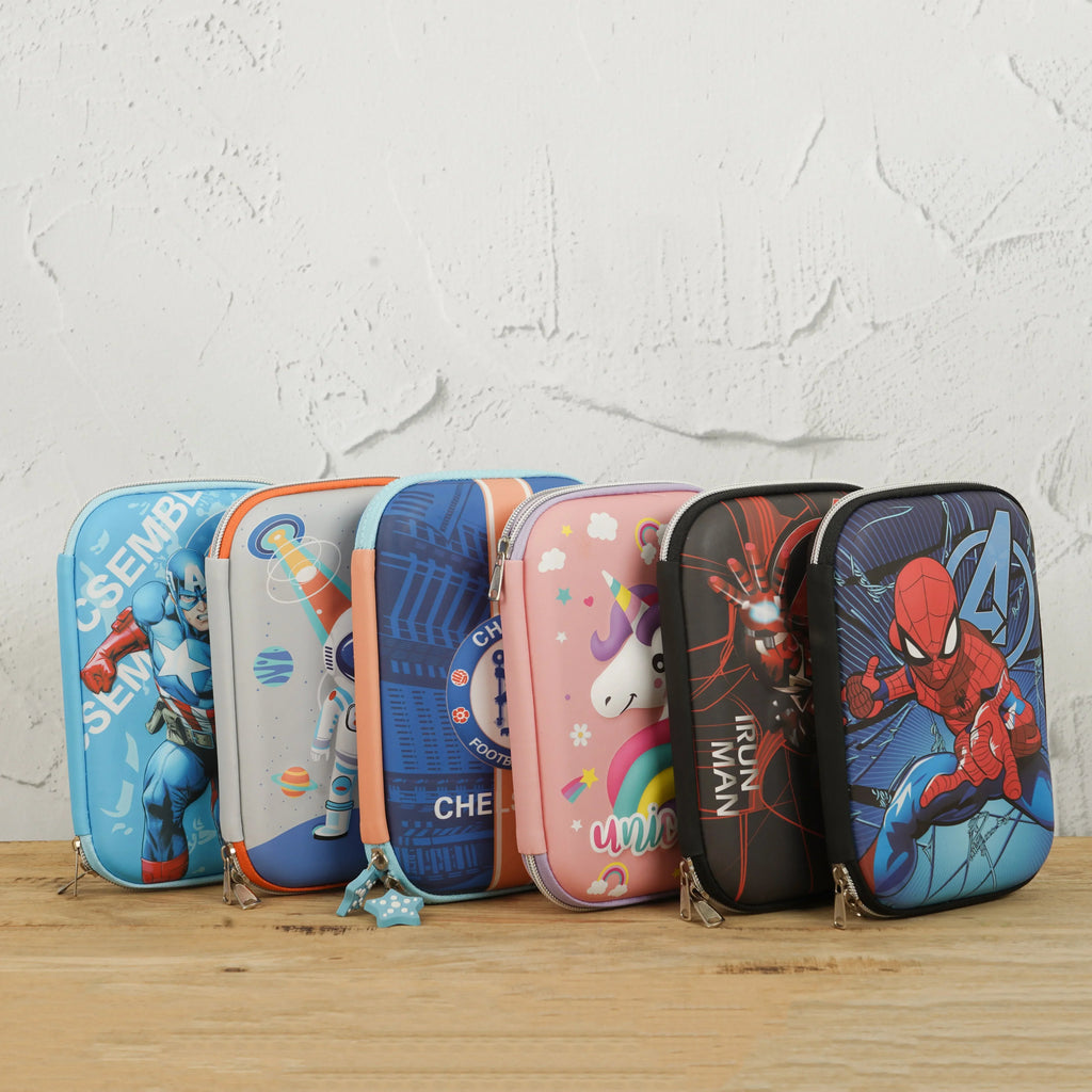 ilearnngrow Stationery Pouches - Chealsea - Naivri