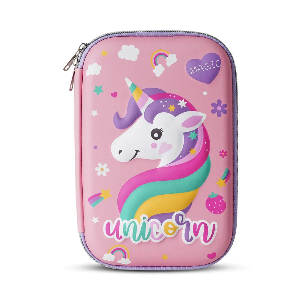 ilearnngrow Stationery Pouches - Unicorn - Naivri