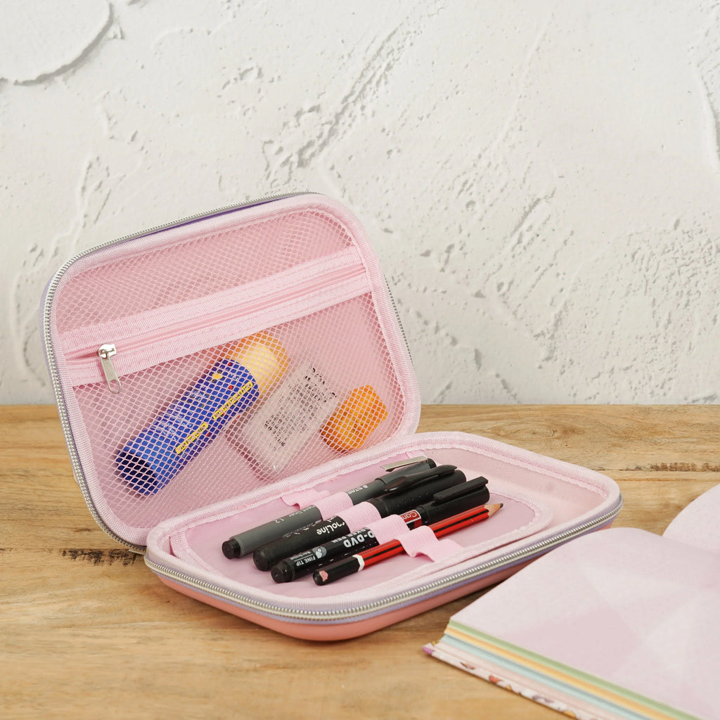 ilearnngrow Stationery Pouches - Unicorn - Naivri
