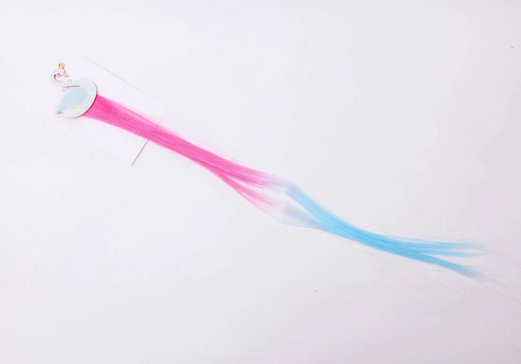 ilearnngrow Swan Hair Extension - Naivri