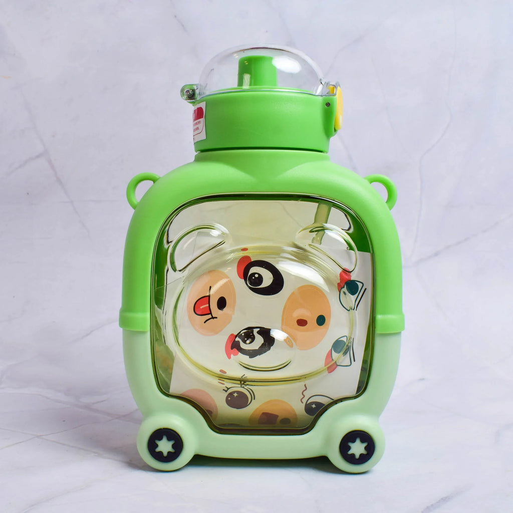 ilearnngrow Teddy Bottle - Naivri