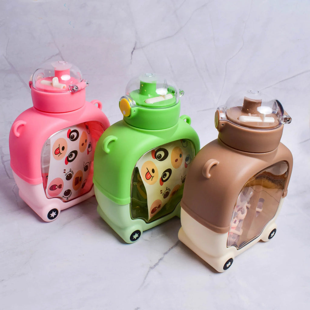 ilearnngrow Teddy Bottle - Naivri