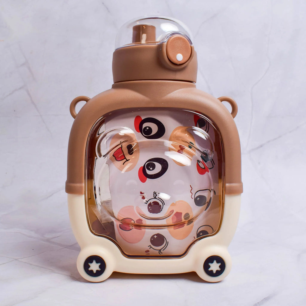 ilearnngrow Teddy Bottle - Naivri