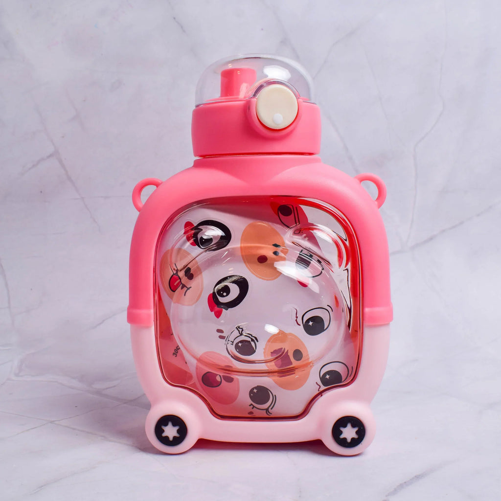 ilearnngrow Teddy Bottle - Naivri