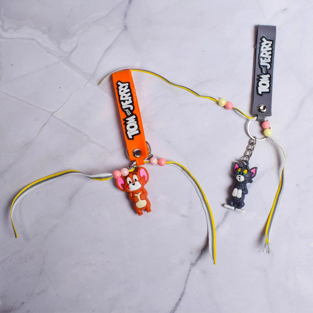 ilearnngrow Tom & Jerry Rakhi - Naivri