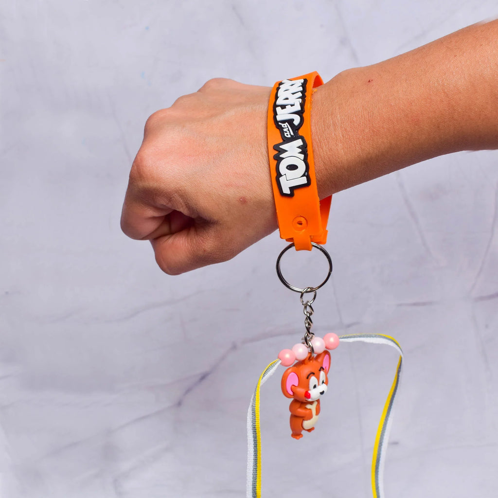 ilearnngrow Tom & Jerry Rakhi - Naivri