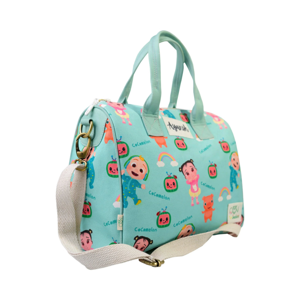 ilearnngrow Traveller Personalised Mini Duffle Bag - Naivri