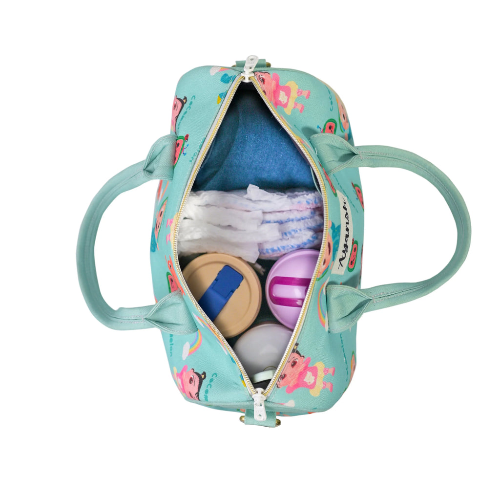 ilearnngrow Traveller Personalised Mini Duffle Bag - Naivri