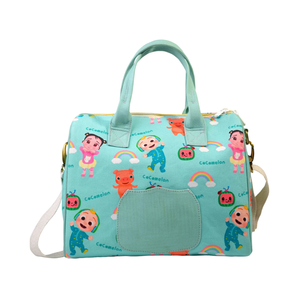 ilearnngrow Traveller Personalised Mini Duffle Bag - Naivri