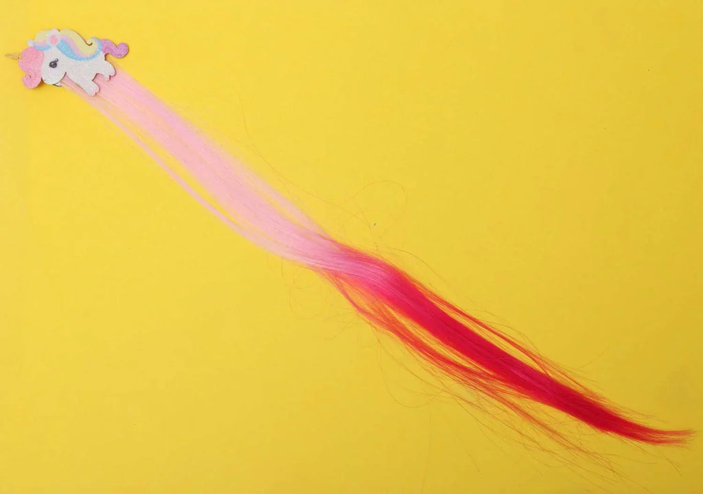 ilearnngrow Unicorn Hair Extension - Naivri