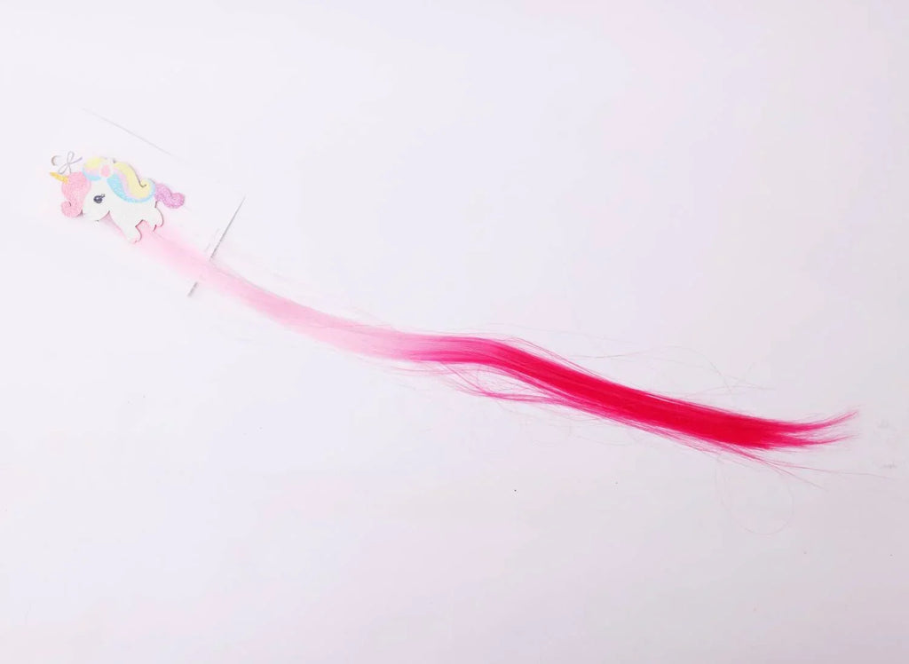 ilearnngrow Unicorn Hair Extension - Naivri