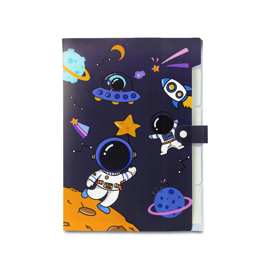 ilearnngrow Unicorn Theme Folder - Naivri