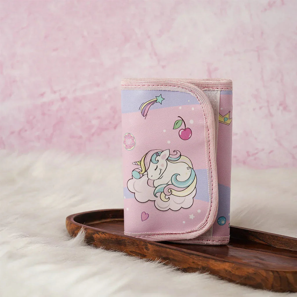 ilearnngrow Unicorn Wallet - Naivri