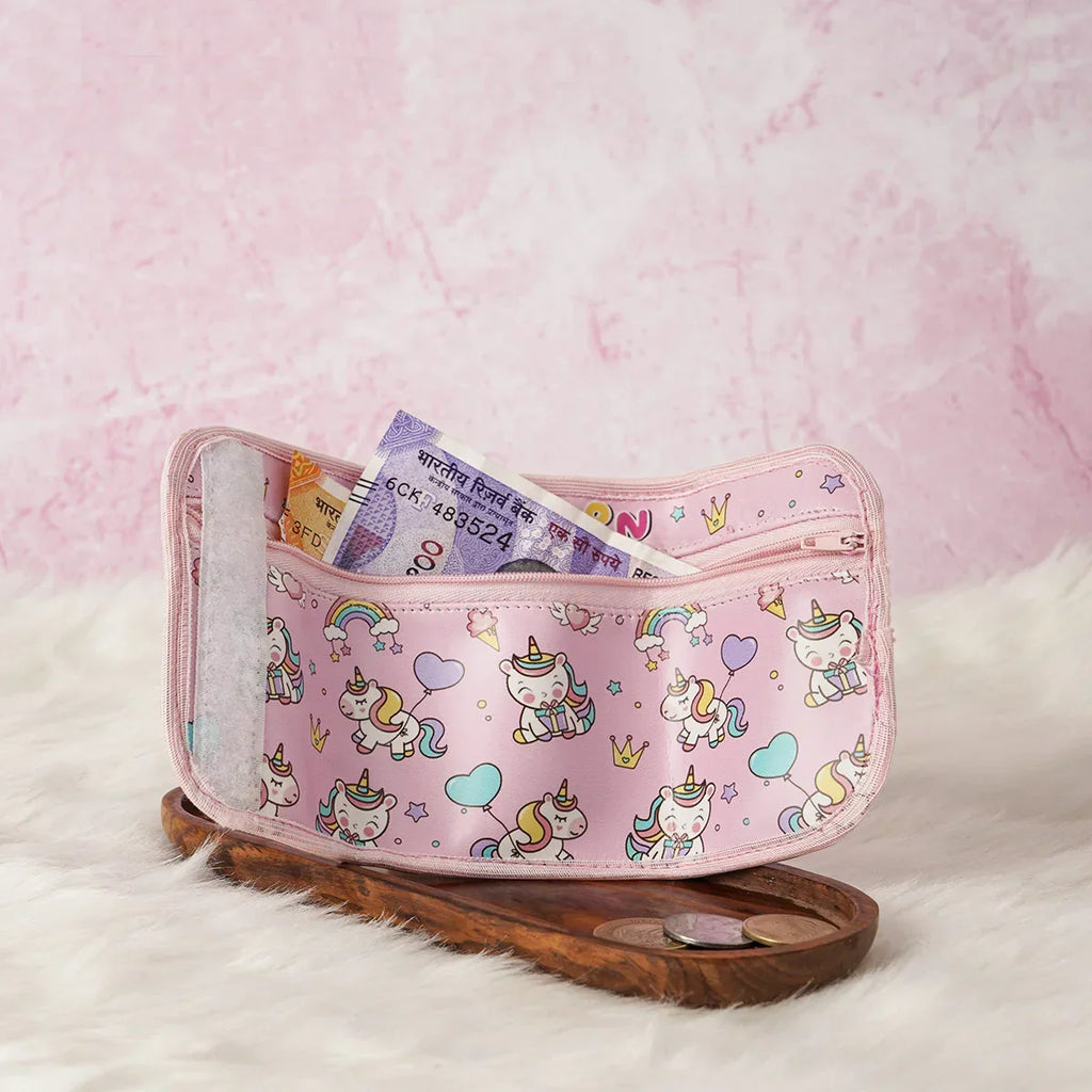 ilearnngrow Unicorn Wallet - Naivri
