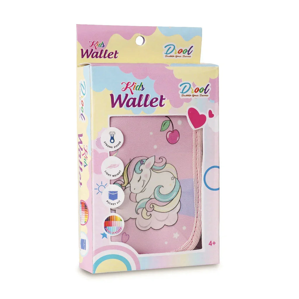 ilearnngrow Unicorn Wallet - Naivri