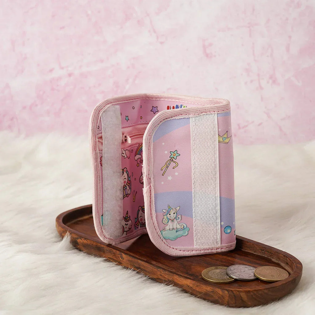 ilearnngrow Unicorn Wallet - Naivri