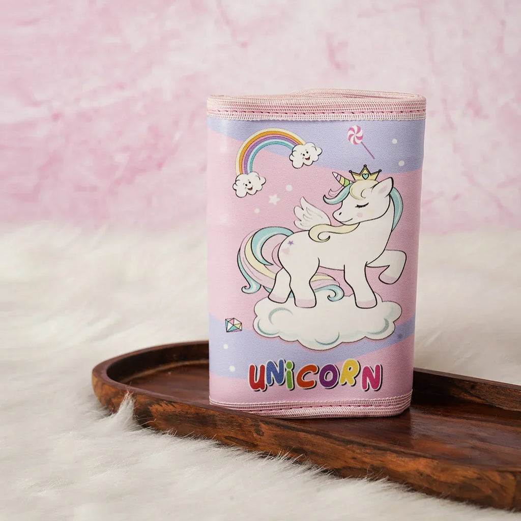 iLearnNGrow Unicorn Wooden Hamper – A Magical Gift for Little Dreamers! - Naivri