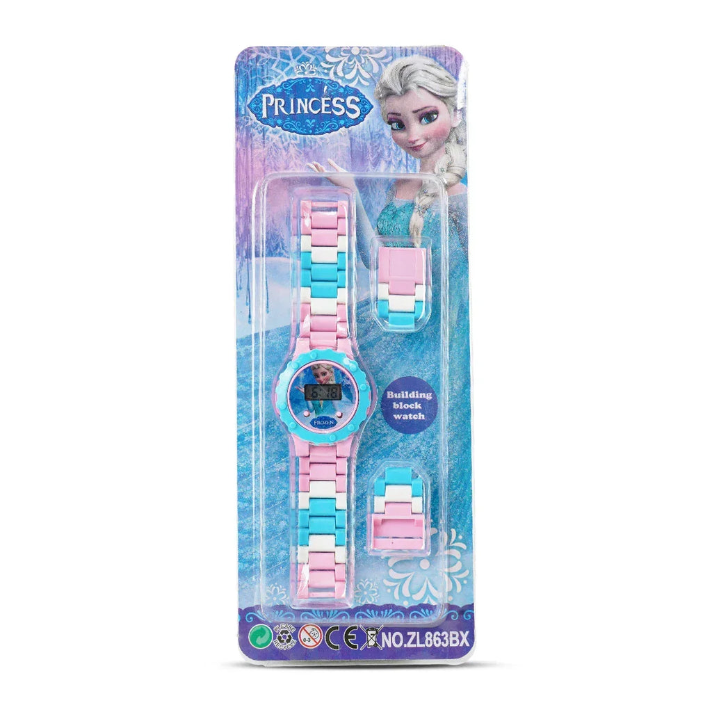 ilearnngrow Watch Barbie - Naivri