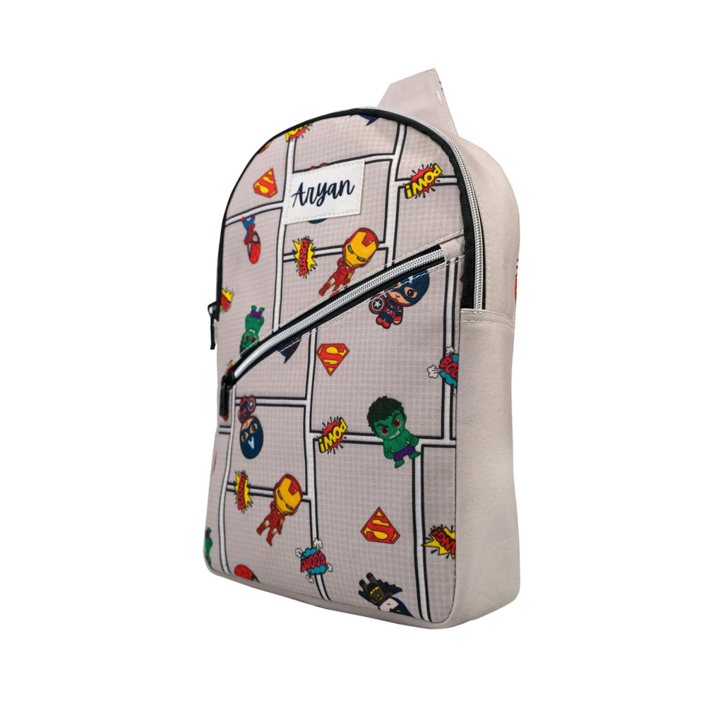 ilearnngrowOn the Go Personalised Cross Body Beg - Naivri