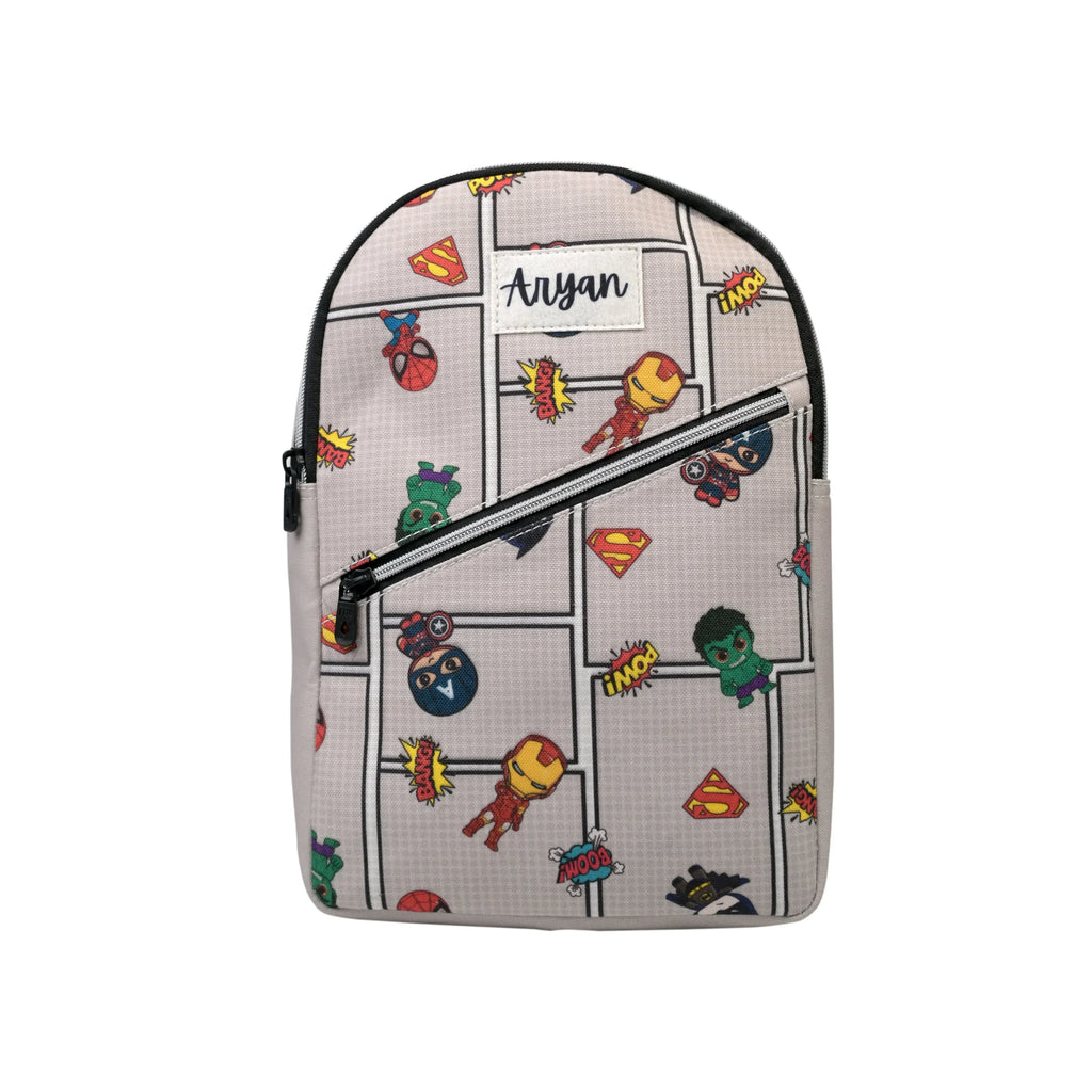 ilearnngrowOn the Go Personalised Cross Body Beg - Naivri