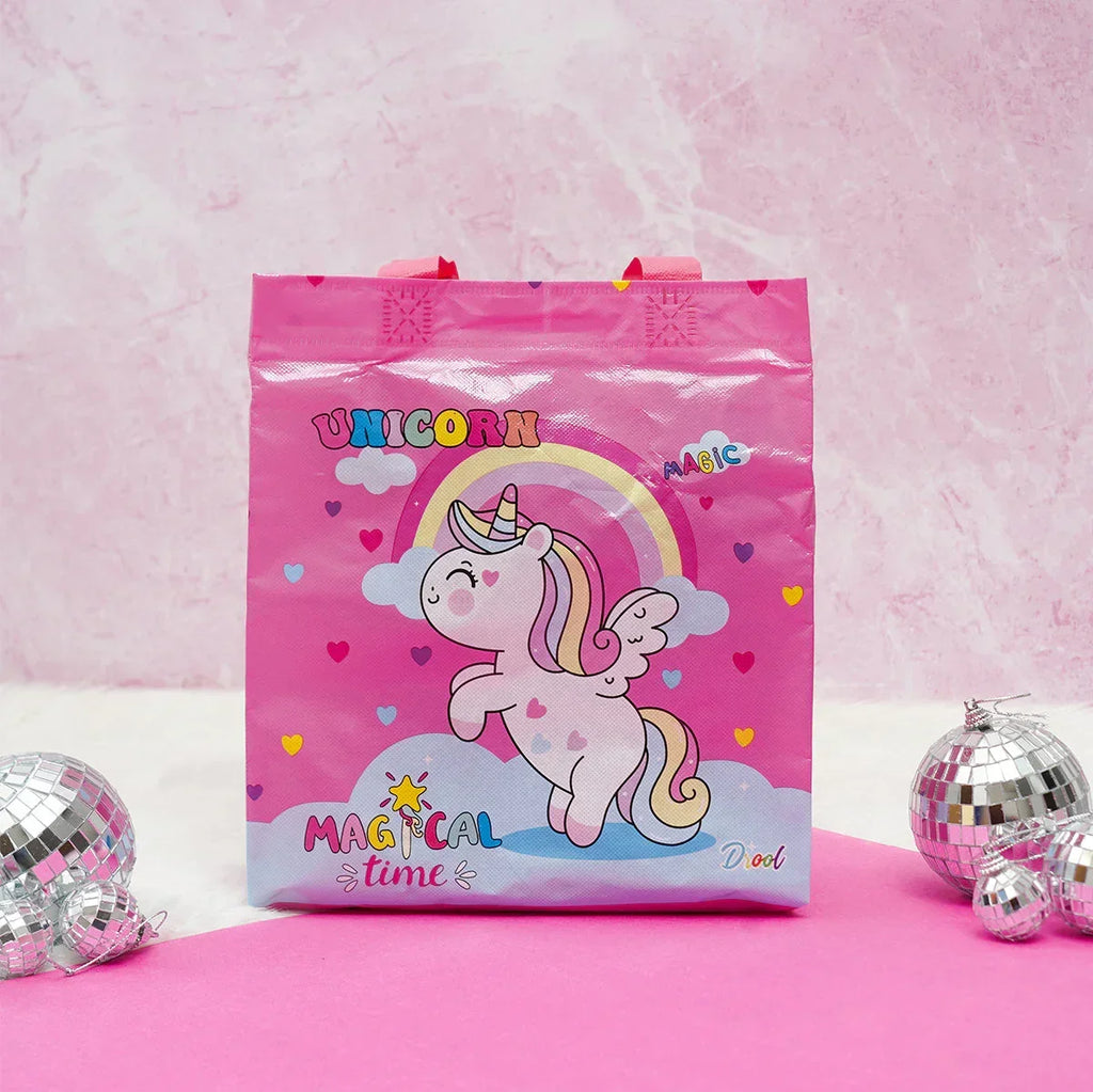Ilearnnngrow - 11-in 1 Stationary Set - Themes Unicorn - Naivri