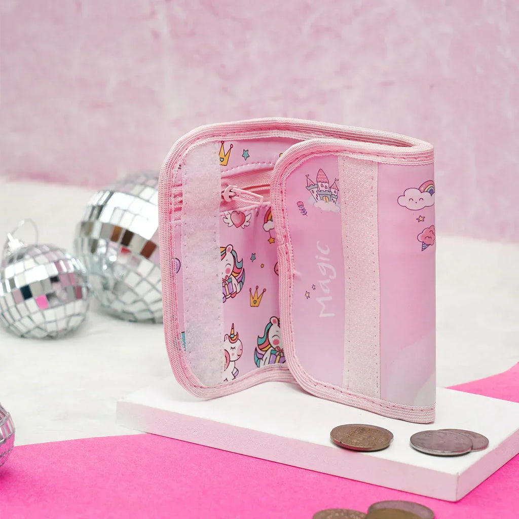 Ilearnnngrow - 11-in 1 Stationary Set - Themes Unicorn - Naivri