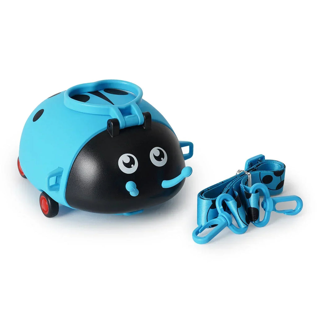 Ilearnnrgor - Beatle Shape Bottle - Naivri