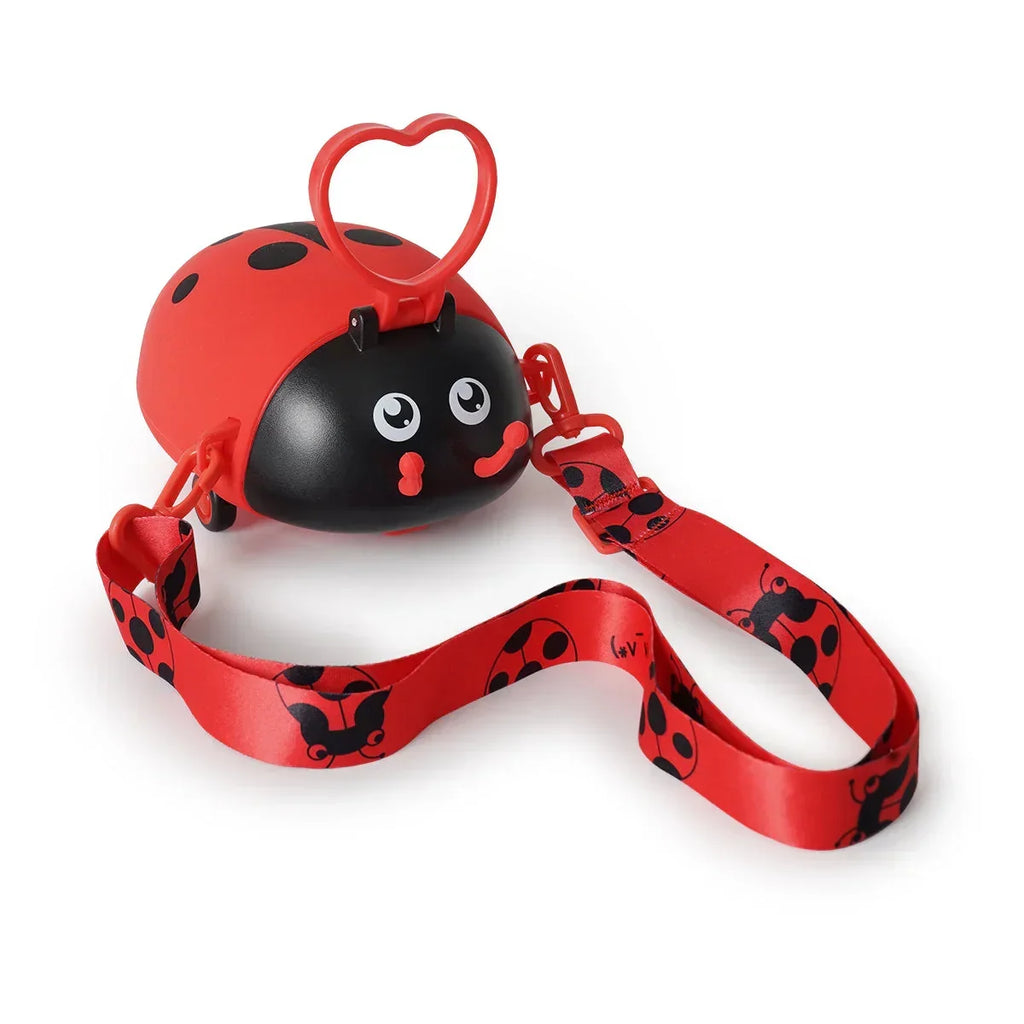 Ilearnnrgor - Beatle Shape Bottle - Naivri