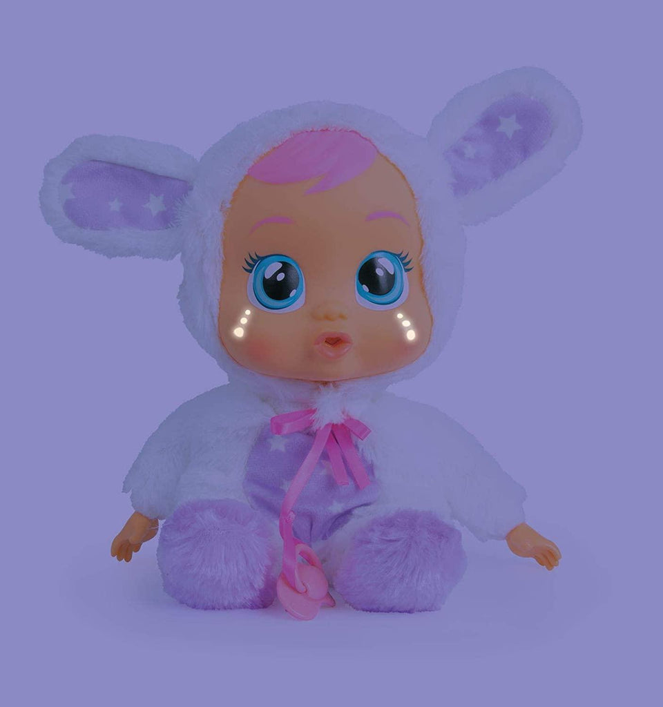 Imc Toys Cry Babies Goodnight Coney Doll - Naivri