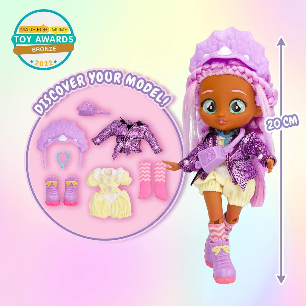 Imc Toys Cry Babies Kitoons Bff Phoebe - Naivri