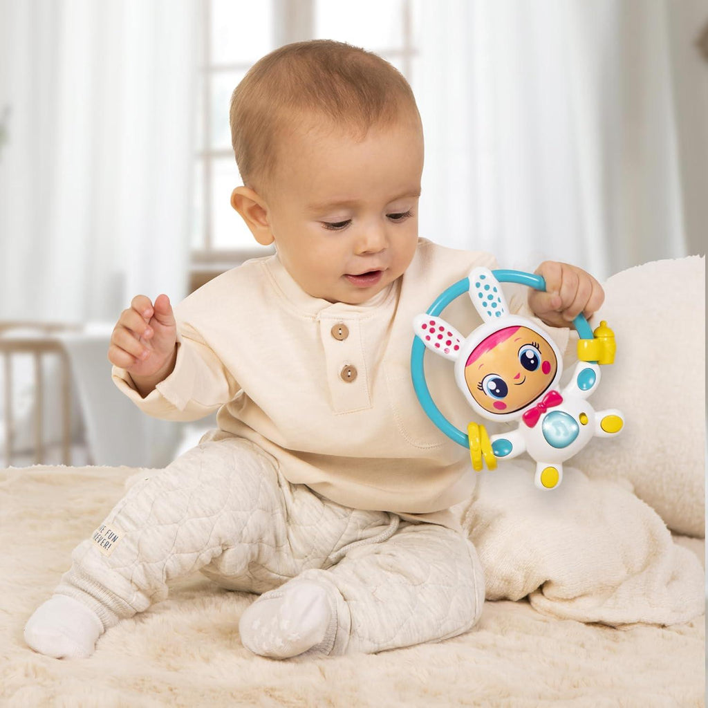 Imc Toys My Little Cry Babies Coney Rattle - Naivri