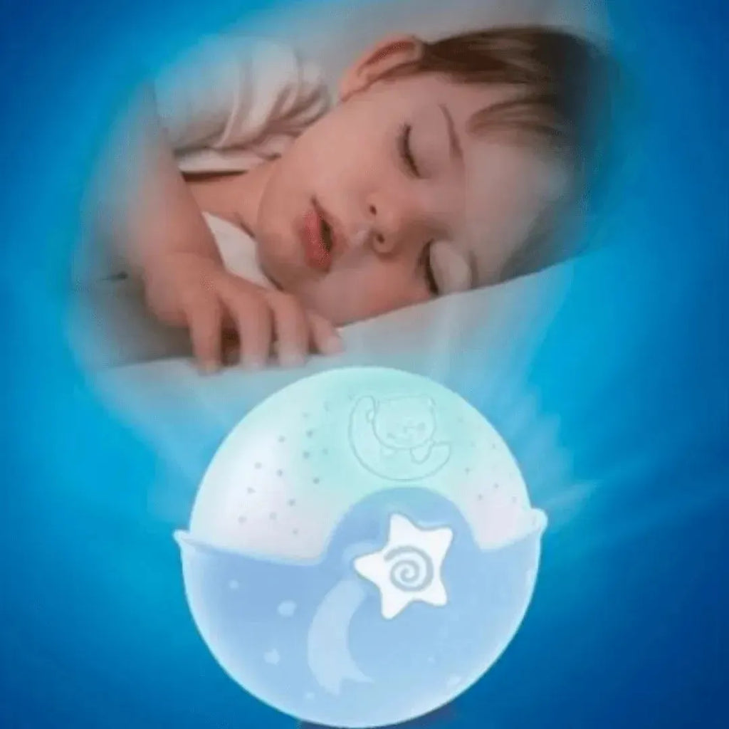 Infantino Soothing Light & Projector Blue - Naivri