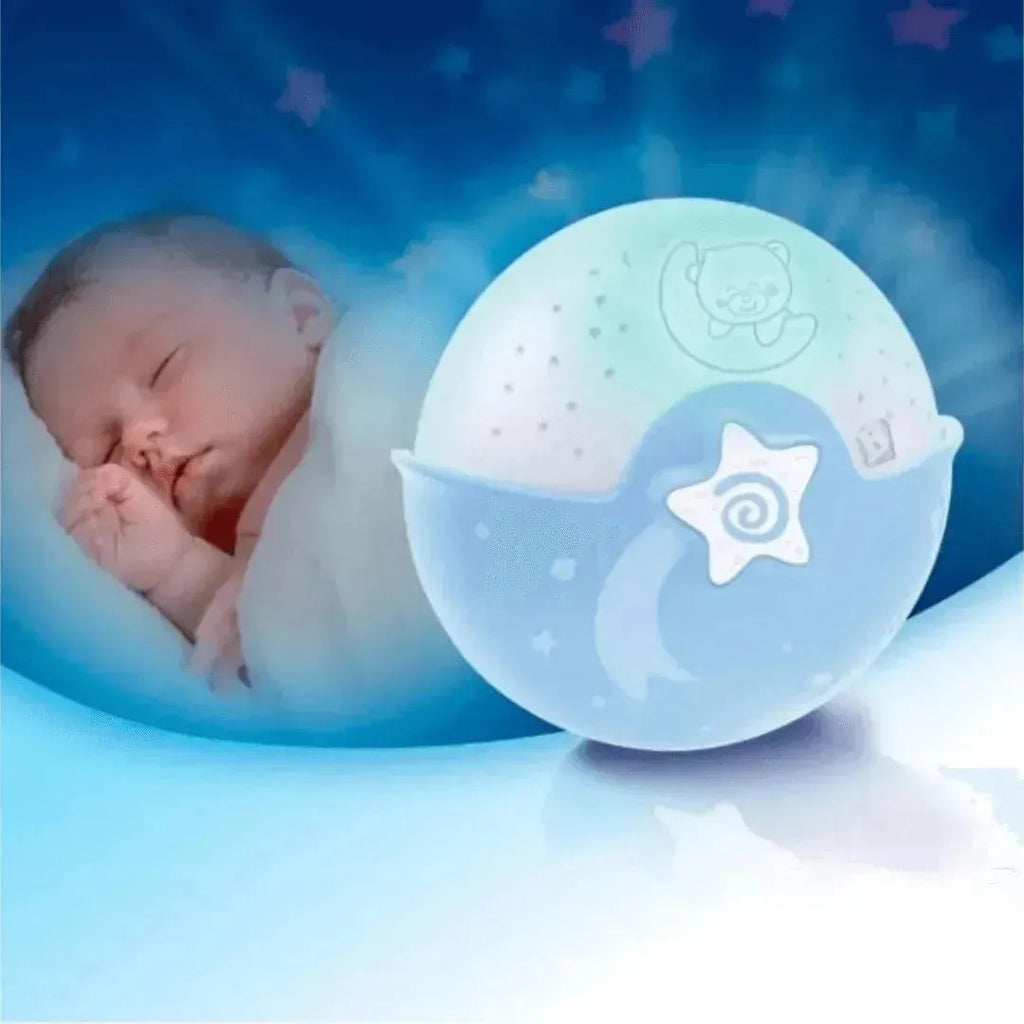 Infantino Soothing Light & Projector Blue - Naivri