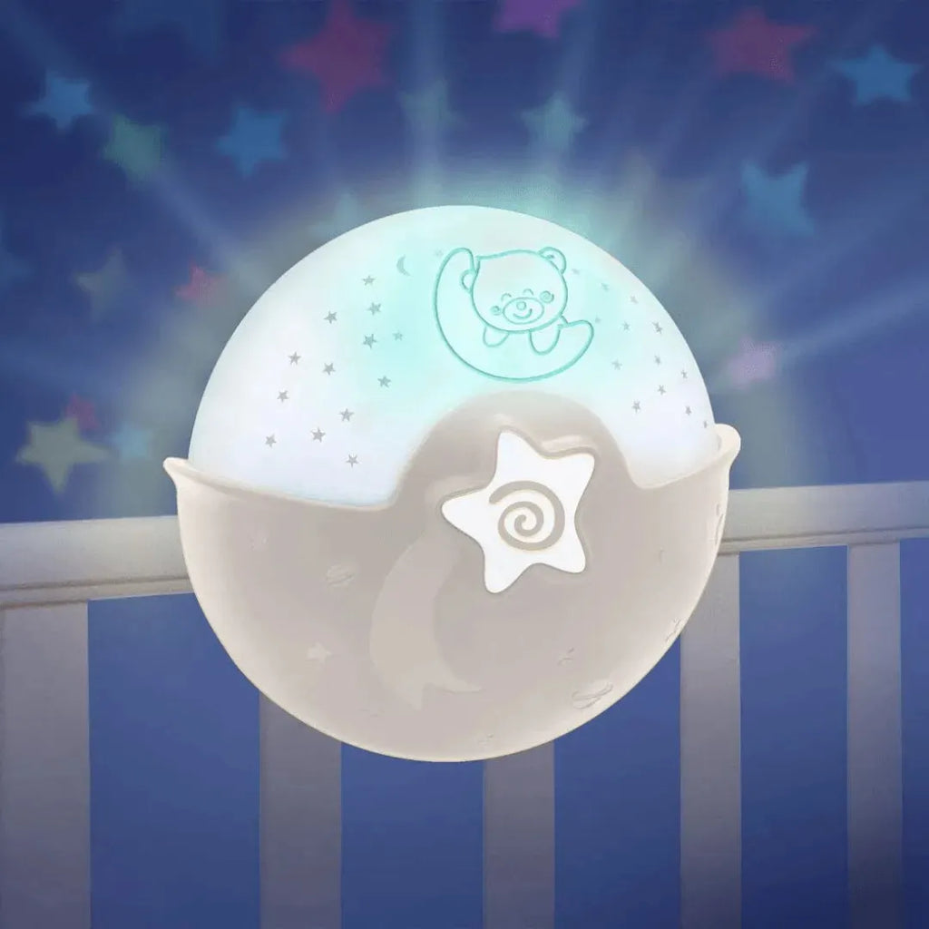 Infantino Soothing Light & Projector White - Naivri
