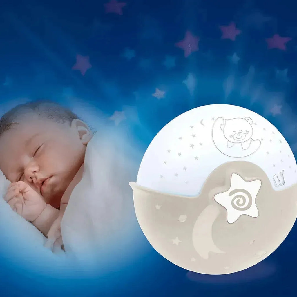 Infantino Soothing Light & Projector White - Naivri