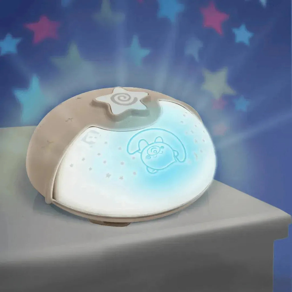 Infantino Soothing Light & Projector White - Naivri