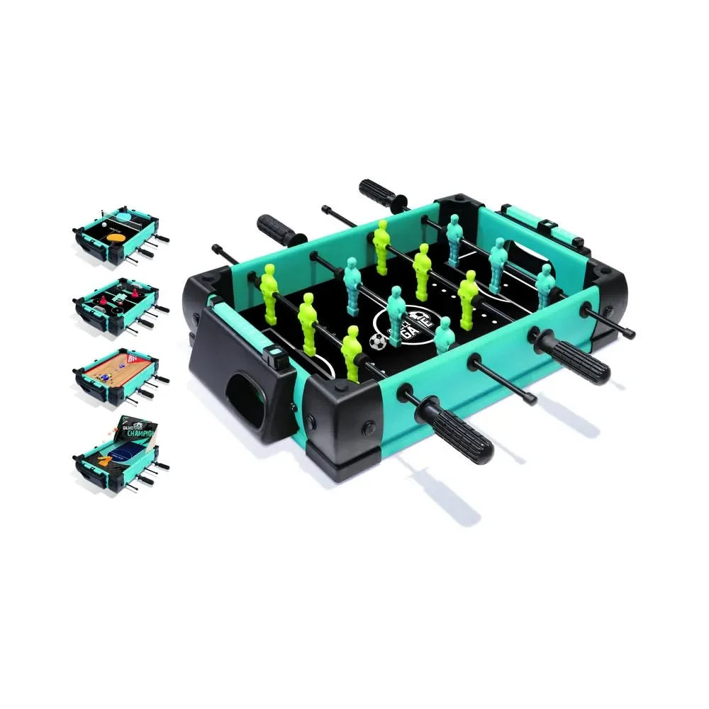 Innov8 5-in-1 Sports Game 21351 – Multi-Game Table for Kids (5 Years+) - Naivri