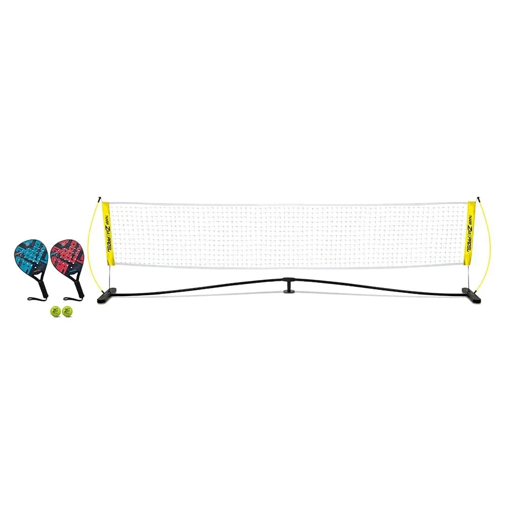 Innov8 Padel Net Set for Kids – Portable Outdoor Sports Kit for Active Play (Ages 5+) - Naivri