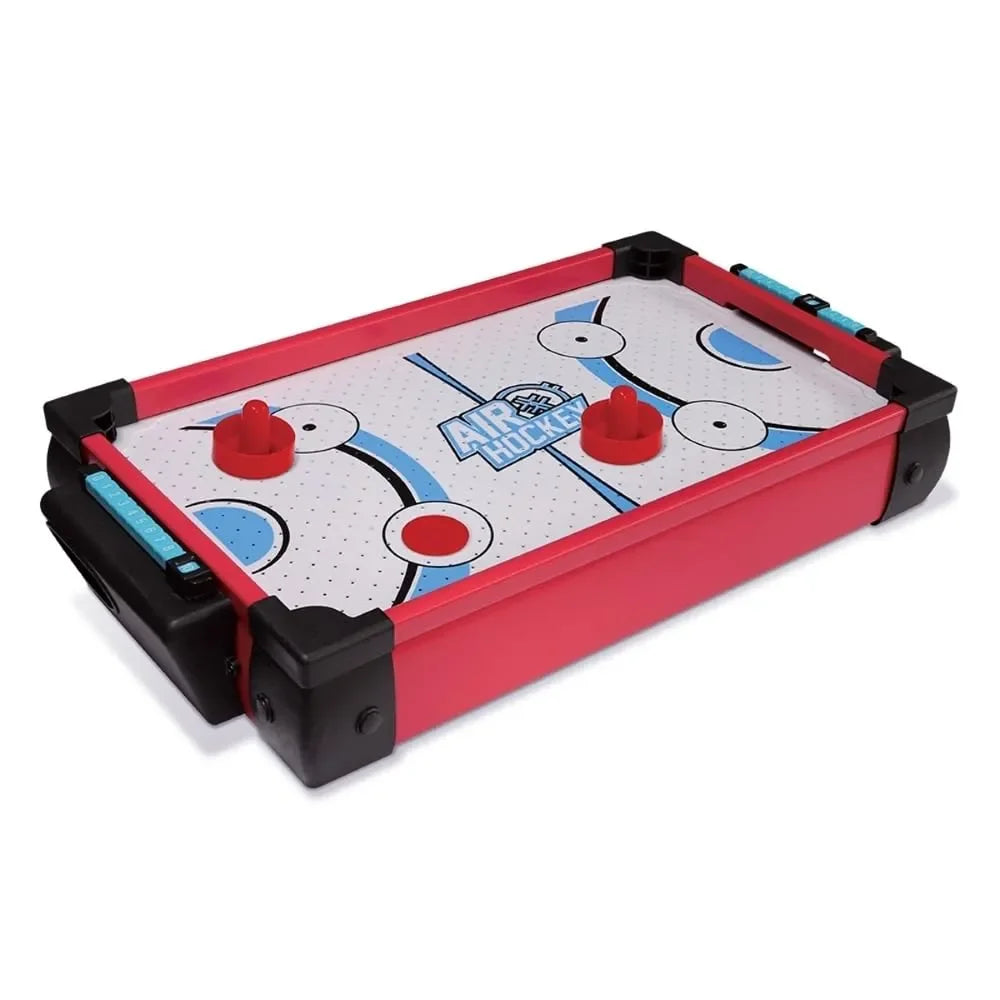 Innov8 Sports Air Hockey 4D250 – Premium Compact Air Hockey Table for Kids Aged 5+ - Naivri
