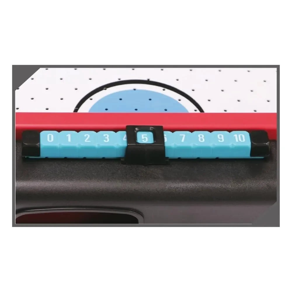 Innov8 Sports Air Hockey 4D250 – Premium Compact Air Hockey Table for Kids Aged 5+ - Naivri