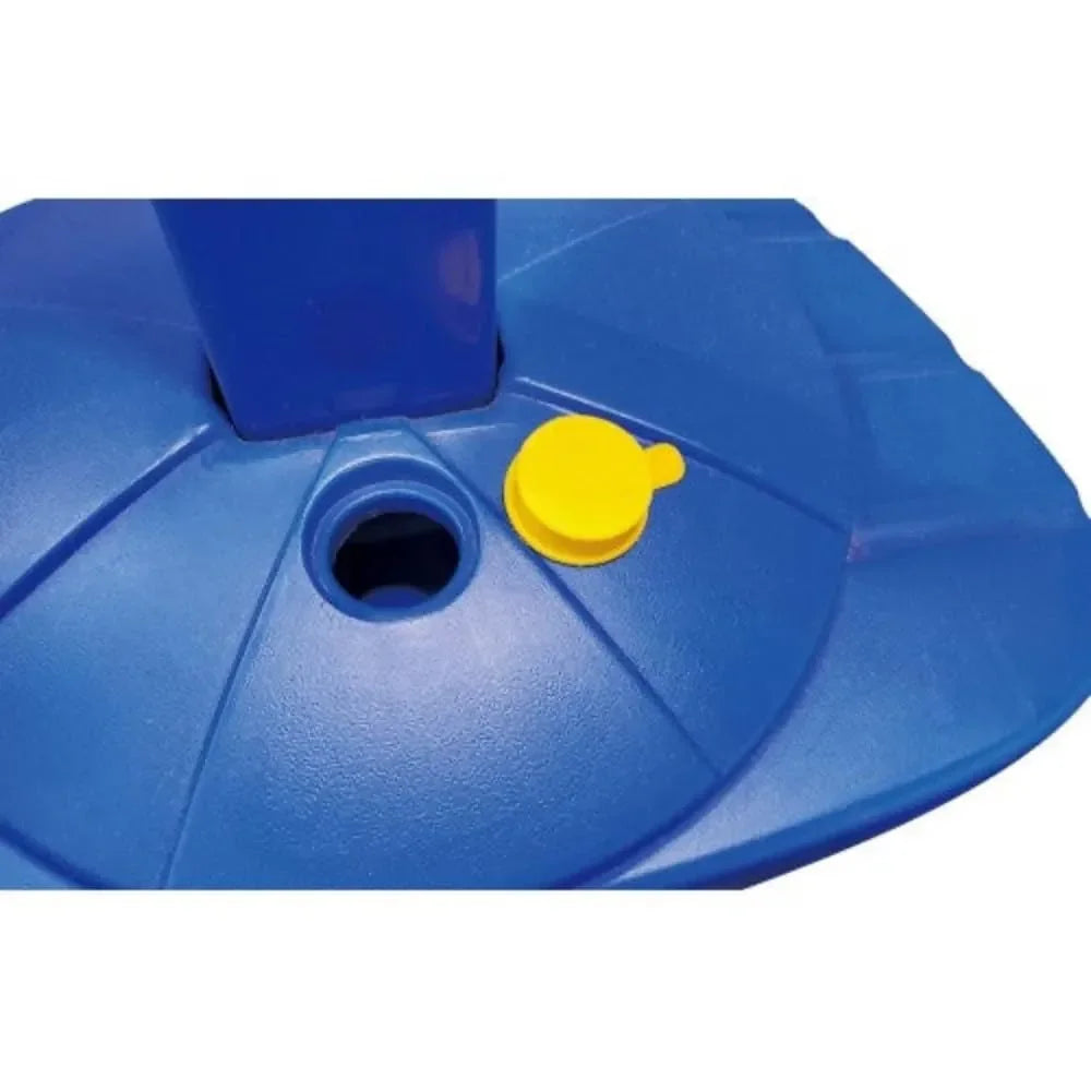 Innov8 Sports Air Slam Basketball 69404 | Adjustable Indoor & Outdoor Basketball Hoop Set - Naivri