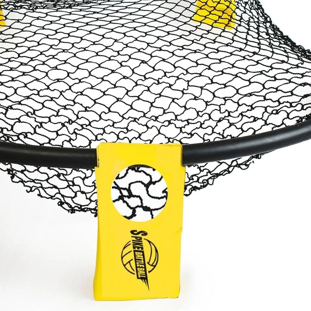 Innov8 Sports Battle Spike Ball Game Set – Active Team Play for Ages 5+ - Naivri