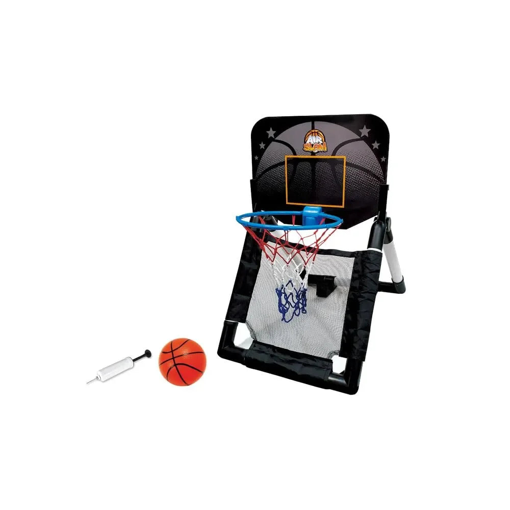 Innov8 Sports Compact Door-Mount Basketball Hoop Set – Ages 5+ Training Play - Naivri
