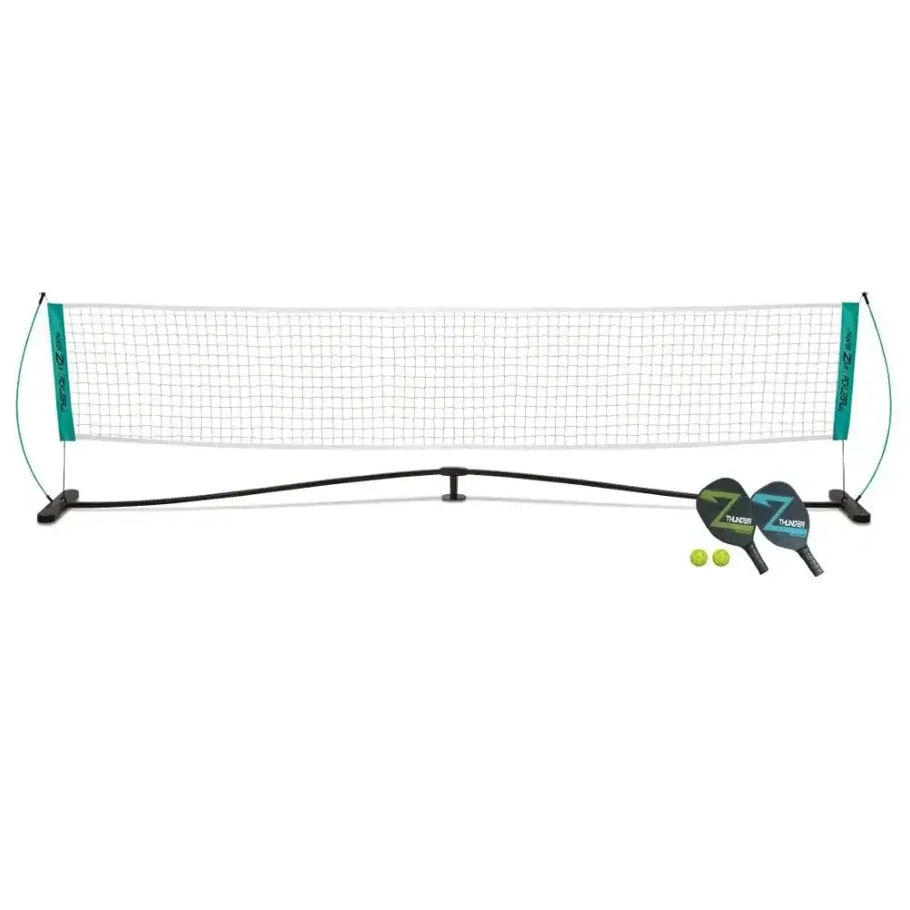 Innov8 Sports Complete Pickleball Net Set – Outdoor Fun Kit for Ages 5+ - Naivri